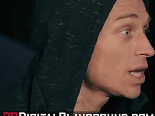 Michael Vegas and Joanna Angel Dominate in Rough Scene