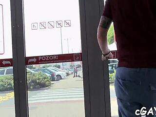 Is this sexy gay twink porn making you hard?