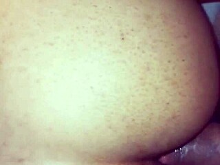 Young guy wakes me and pounds my ass hard