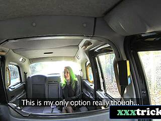 Hot Anal Slut Madison Phoenix Gives Rimjob for Free Road Trip