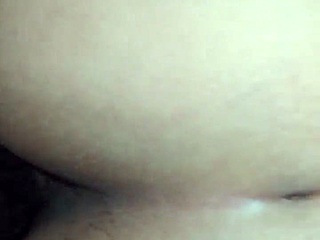 My first video of a couple in doggystyle position.