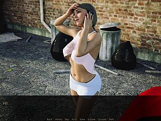 hey, got a special request for ep 46 with rough public blowjob action by blonde!