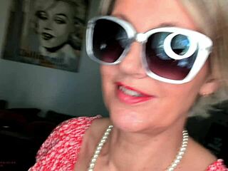 beautiful bitch loves cock and cum