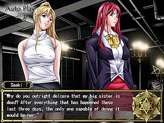 Bible Black The Infection - Memory Loss Playthough Final