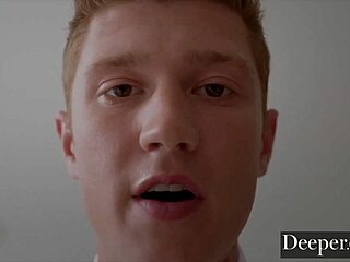 Gorgeous Scarlit Gets Bound, Blindfolded, And Fucked In Various Positions.