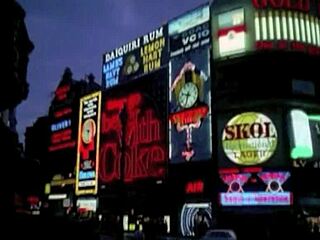 Ever seen vintage London swing with dark double penetration secrets?