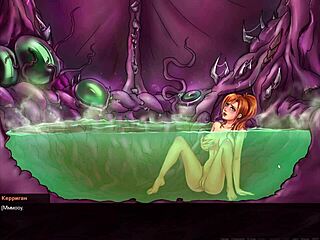 Feel The Heat In Slutcraft Sperm Game Part 11