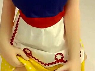 Fuck Doll Adele at 158 Cm Gets Intense!