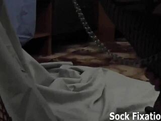 Crawl Over To Me And Worship My Feet With Passion