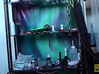 pascalssubsluts - vivienne lamour throated and rough cowgirl