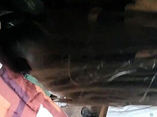 Mexican Student Fucked After Club, Cum on Ass in Bedroom