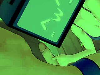 TV woman strips bikini for bed fuck