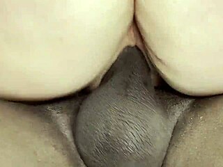 Can naughty milf seduce her black stepson?