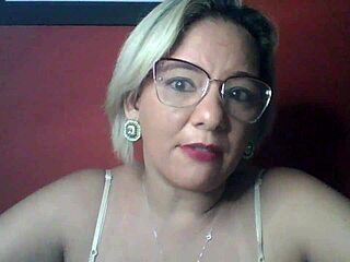 Neighbor couple shares intimate moment with gas technician