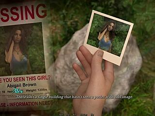 i explore mystery in the woods of dreamland