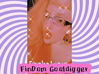 goddess mistress mesmerizes slave with mindfuck in femdom bdsm