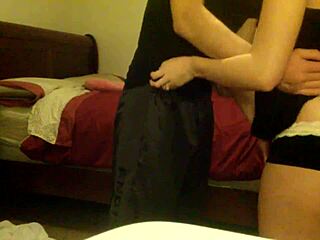 Hot Pregnant Chick Gets Nailed By Husband's Monster Cock