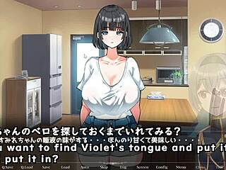 the summer i do whatever to defenseless sumire-chan in the neighborhood