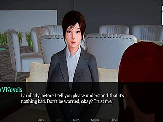 Redhead Hentai Family Gets Intense In 3D