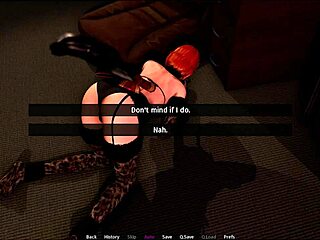 caitlyn engages in a halloween game in the rift with friends