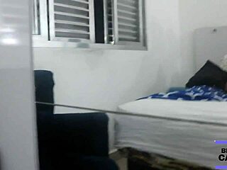 Corno Lets Wife with Big Tits and Ass Get Enrabado. To Realize Her Desire, Watch on Red!