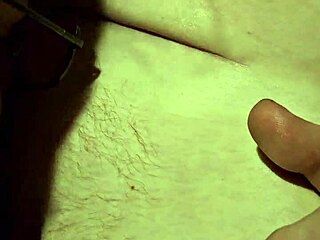 Toying and Licking Wet Pussy with Fierce Desire