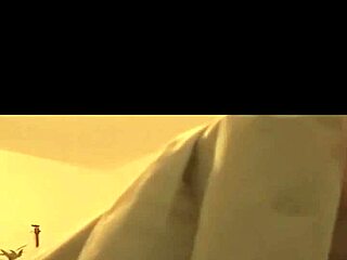 Secretly enters stepson's room and has sex with him at night