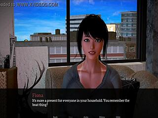 My New Family 295 Redhead Cartoon