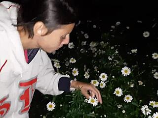 Housekeeper Sex After Garden Walk?