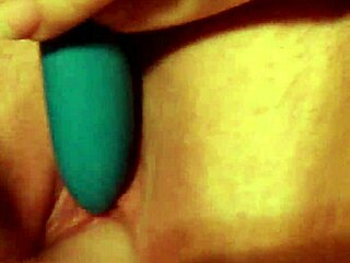 Sexy Wife in Heels Masturbates Solo at Home