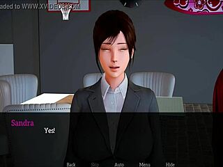 Redhead Hentai Family Gets Intense In 3D