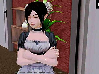 Complete Gameplay of Harem Hotel Part 8