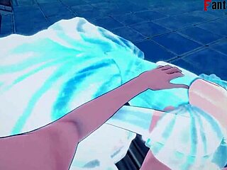 Cinderella Sucks Cock Before Seeing Prince!