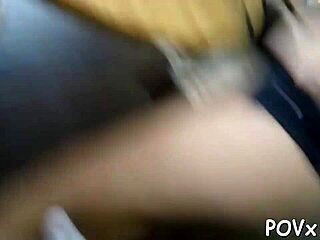 The tight and juicy cunt endures hot drilling in front of the web camera