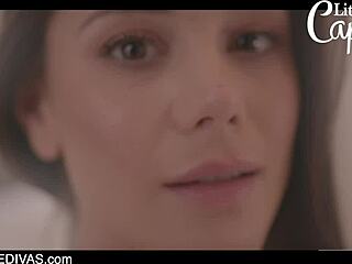 capri cavanni and two hot pornstars lick each other's shaved pussies