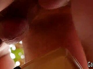 Masseur Sucks Muscular Bodybuilder's Cock Before Bareback Bang In Outdoor Hardcore