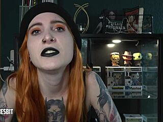 Reverse Gangbang Fantasy With German Lou Nesbit Lia Louise