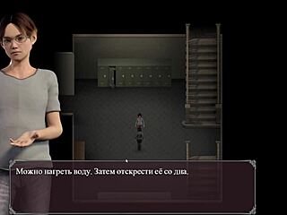 Cartoon porn: Petite girl gets monster cock in Lust Epidemic 7