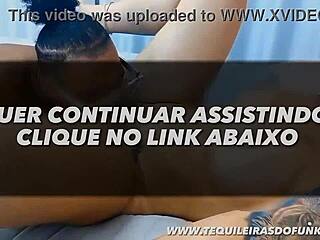 Live With Debora Fantine As Daddy Arrives With A Big Dick Guy For Some Fun