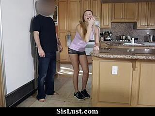 Supporting my stepsister in moving on from her unfaithful partner - sislust