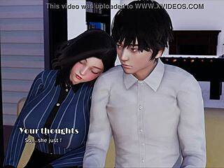 my indian fantasy with big tits