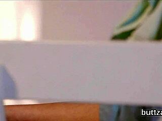 Wow! Beautiful Tight Girl Gets Juicy Cunt and Tiny Anal Banged