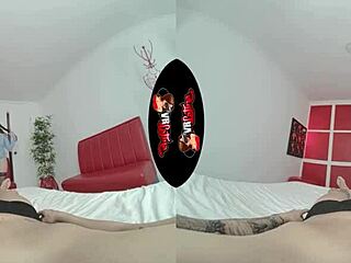 Vrlatina - Big Tit Spanish Babe Dian Rius Pounded In Vr