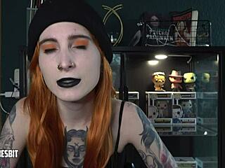 Reverse Gangbang Fantasy With German Lou Nesbit Lia Louise