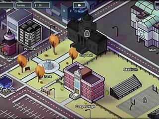 Goth Girl Masturbates in Amity Park