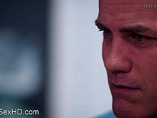 teacher bends over teen student for hard fucking in classroom