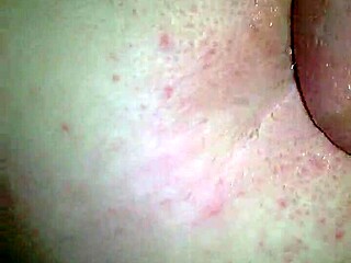 Uh, first time bareback anal felt so crazy intense!