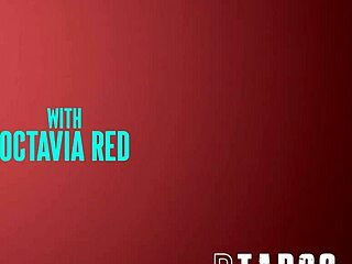 Up Close With Octavia Red's Big Tits And Robby Apples?