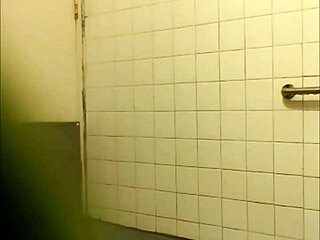 Chinese wife films herself bathing in shower