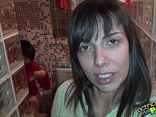 Evita De Luna In Sexóloga Lección Amantes Cap 2 With Lesbian Pussy Fingering!